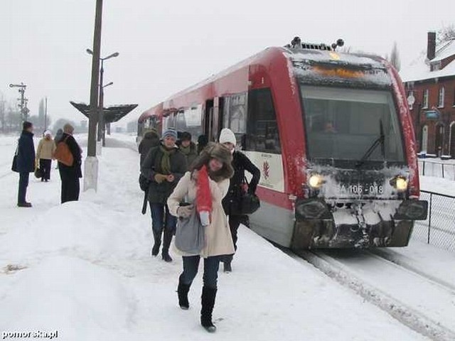 Arriva będzie miała więcej przystanków