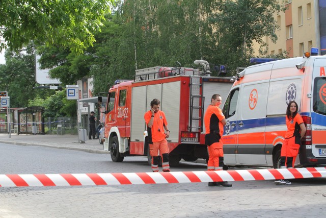 Około południa na skrzynkę mailową mogileńskiej prokuratury wpłynął mail z informacją o podłożeniu ładunku wybuchowego.