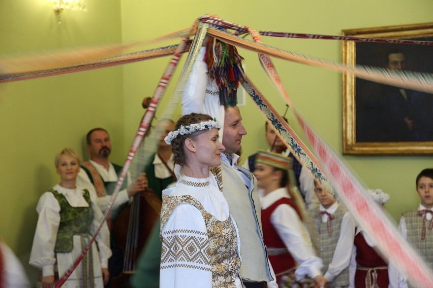 Nagrody Marszałka Województwa Podlaskiego otrzymali ludzie...