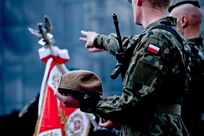 Terytorialsi rosną w siłę. Ponad 22 tys. żołnierzy w Polsce. Tworzą piąty rodzaj sił zbrojnych w Polsce.