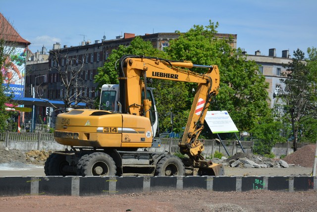 Prace idą pełną parą. Modernizacja wiaduktu kolejowego trwa w najlepsze. Zobacz jakie są już postępy>>>