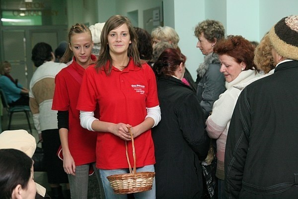 To przeszlo najśmielsze oczekiwania pracowników Centrum...