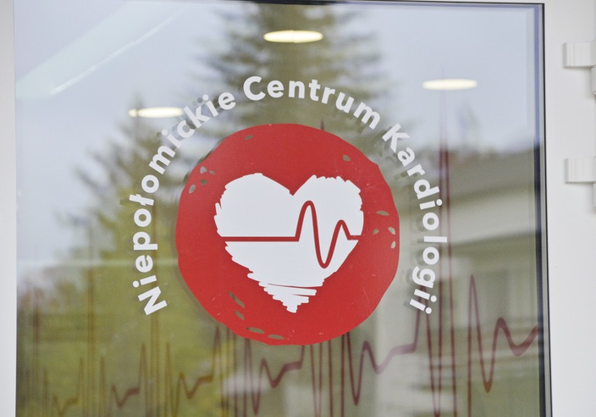 Niepołomice uruchomiły Centrum Kardiologii