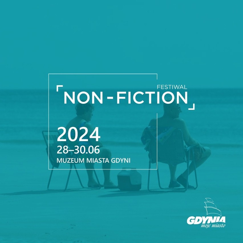 Festiwal Reportażu NON-FICTION przenosi się do Gdyni!