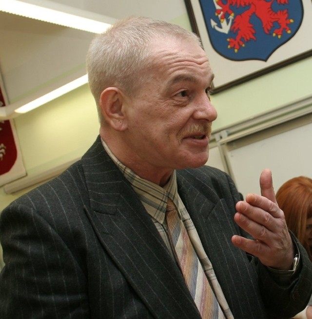 Stanisław Możejko.