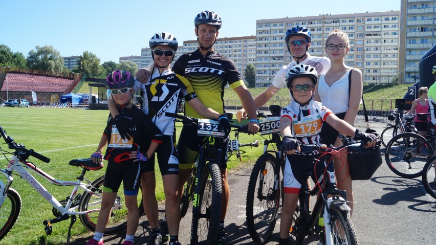 Setki rowerzystów w Jastrzębiu. Trwa Bike Atelier MTB...