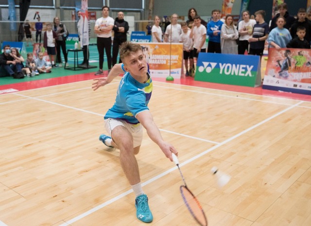 Badminton - artykuły | Dziennik Polski