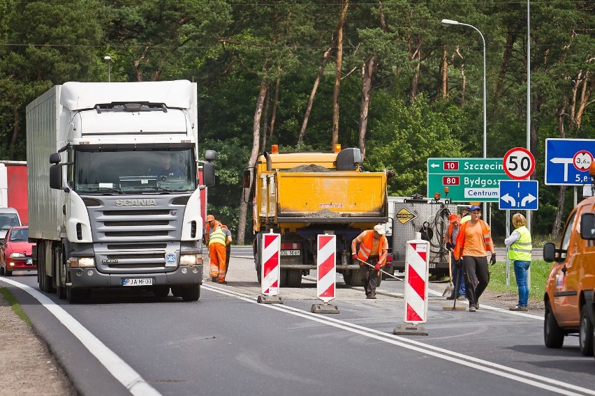 Remont drogi w Pawłówku
Remont drogi w Pawłówku