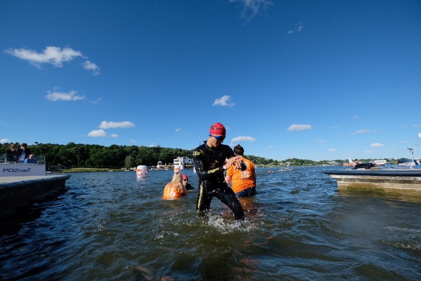 Super League Triathlon Poznań 2018