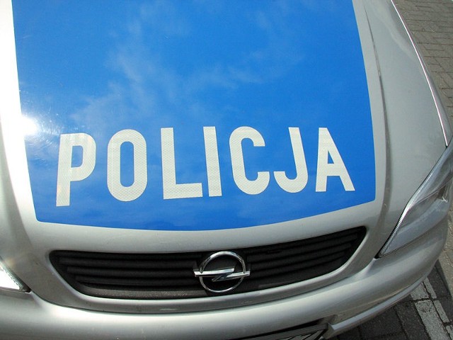 24-latek został zatrzymany w związku z kradzieżą miedzianego złomu z terenu huty miedzi w Głogowie