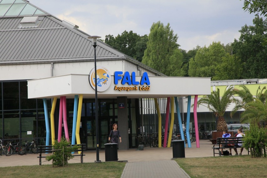 Aquapark Łódź FALA w trzech odsłonach: jak było kiedyś, jak jest teraz, a jak ma być w przyszłości?