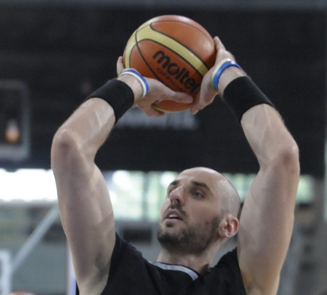 Marcin Gortat jest w formie