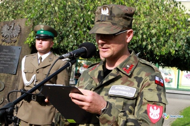 Nowy Sącz. Pamiętali o 74. rocznicy wybuchu Powstania Warszawskiego