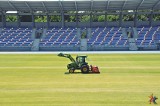 Biegowe zakończenie wakacje na stadionie MOSiR w Radomiu. Dobra atmosfera gwarantowana