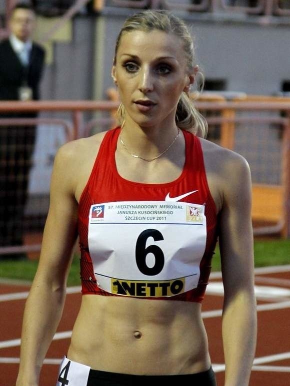 Angelika Cichocka z Taleksu Borysław Borzytuchom była druga na 1500 m w Bydgoszczy w Europejskim Festiwalu Lekkoatletycznym Bydgoszcz Cup.