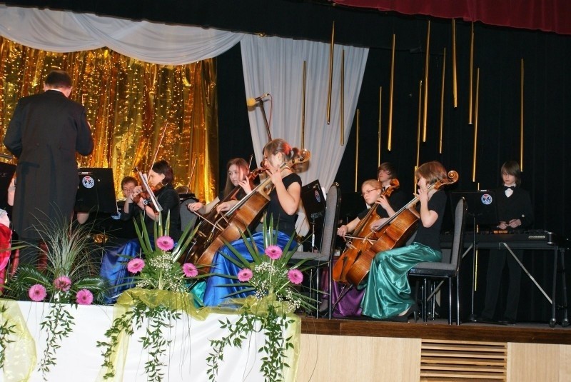 Orkiestra Salonowa Junior PIK.