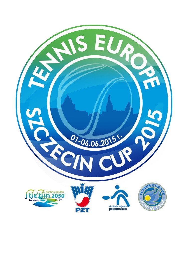 Zakończył się turniej Tennis Europe Szczecin Cup 2015. Niemcy i Czesi na podium [zdjęcia]