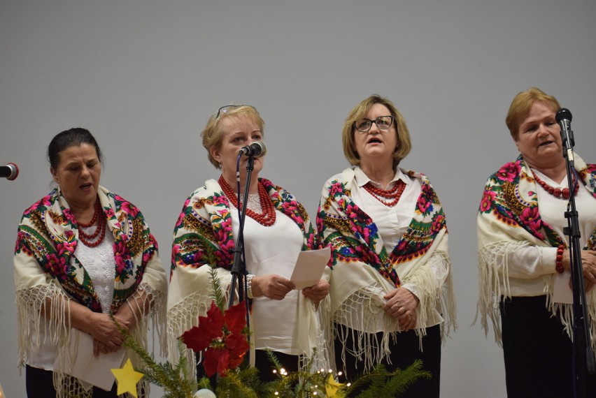 Koncert kolęd Kół Gospodyń Wiejskich