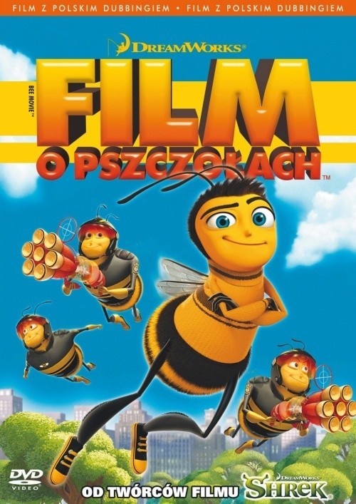 "Film o pszczołach"...