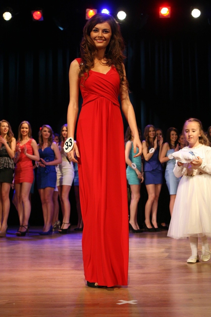 Miss Śląska i Zagłębia 2013