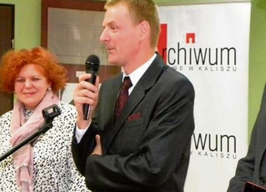 Autor publikacji dr Jarosław Dolat oraz  dr Grażyna Schlender.