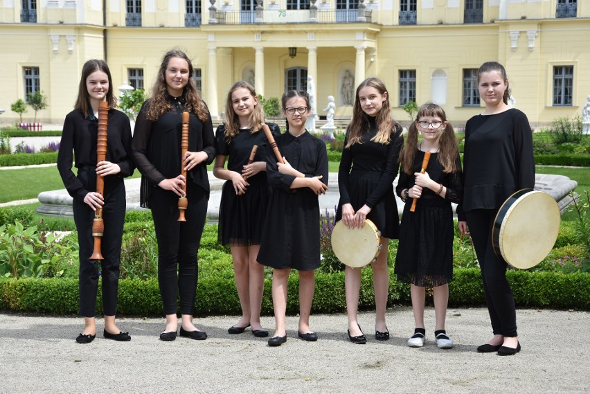 Zespół Muzyki Dawnej "Ars Decorum" otrzymał Brązową Harfę...