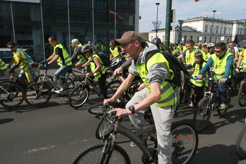 Zagłębiowska Masa Krytyczna 2015