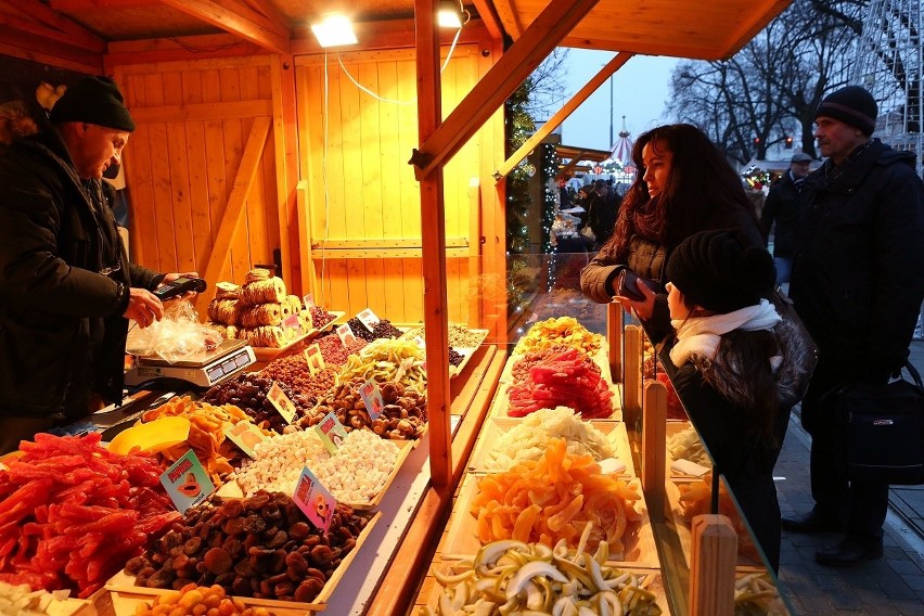 Świąteczne jarmarki w Szczecinie. Co nas czeka w tym roku? Będzie w czym wybierać