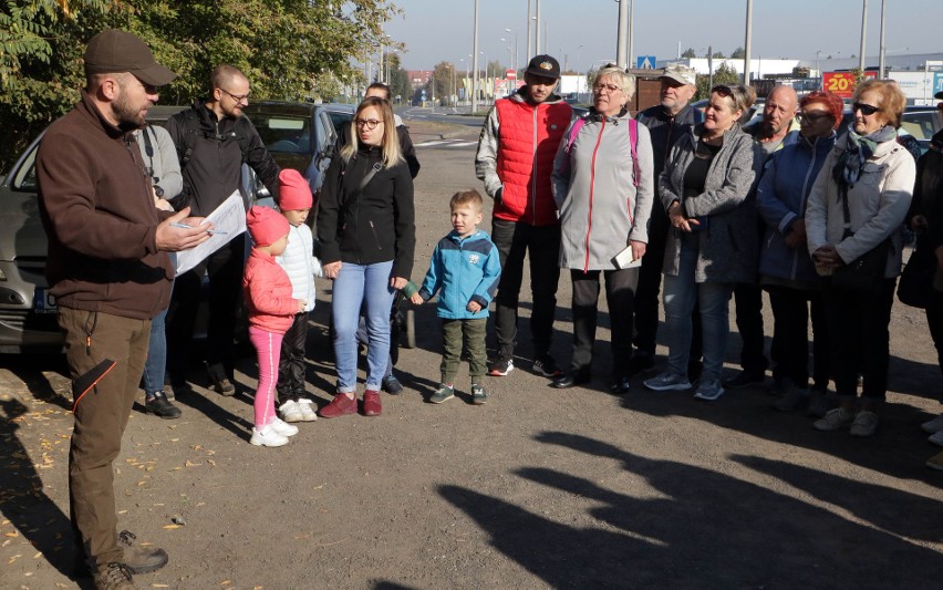 Spacer „Na tropie grudziądzkiej przyrody”  z leśniczym...