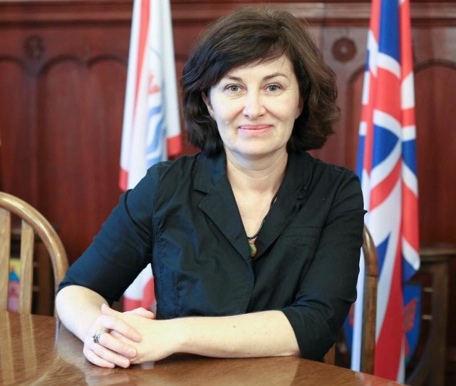 Beata Maciejewska: - Chcemy współpracować z obywatelami