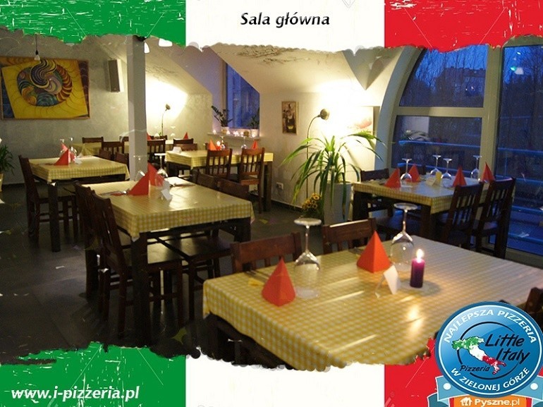 Najlepsza zielonogórska pizzeria 2015 wybrana