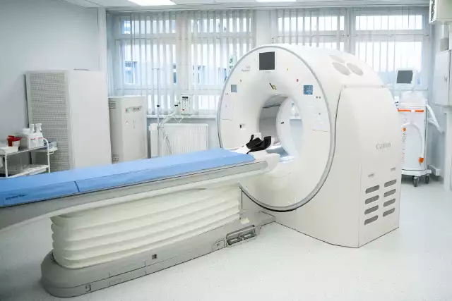 Zakup nowego tomografu do Szpitala Wojewódzkiego był konieczny ze względu na to, że dotychczasowy aparat w ostatnim czasie często ulegał usterkom.