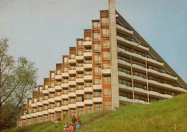 Ustroń Zawodzie (1974 r.).