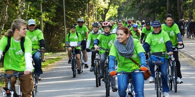 W niedzielę 22 września rowerowa masa krytyczna ruszy o godzinie 11.00 spod Urzędu Miasta.