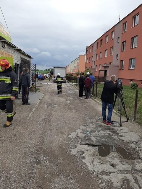 34-latek został zatrzymany w sobotę (6 lipca), po tym jak w...