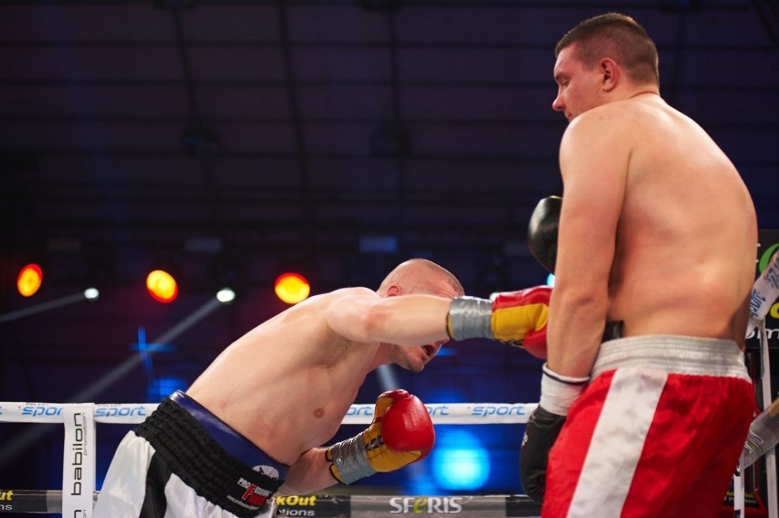 Sosnowiec Boxing Night: Zdjęcia walk