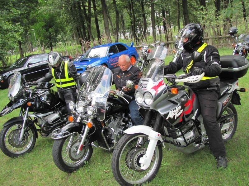 II Kurpiowski Rajd Motocyklowy 2014 (zdjęcia)