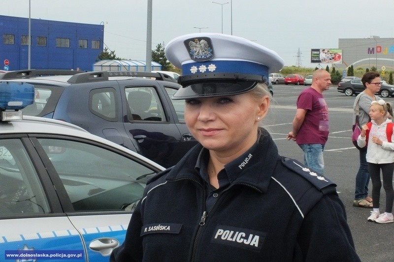 Oto kobiety dolnośląskiej policji [GALERIA ZDJĘĆ]