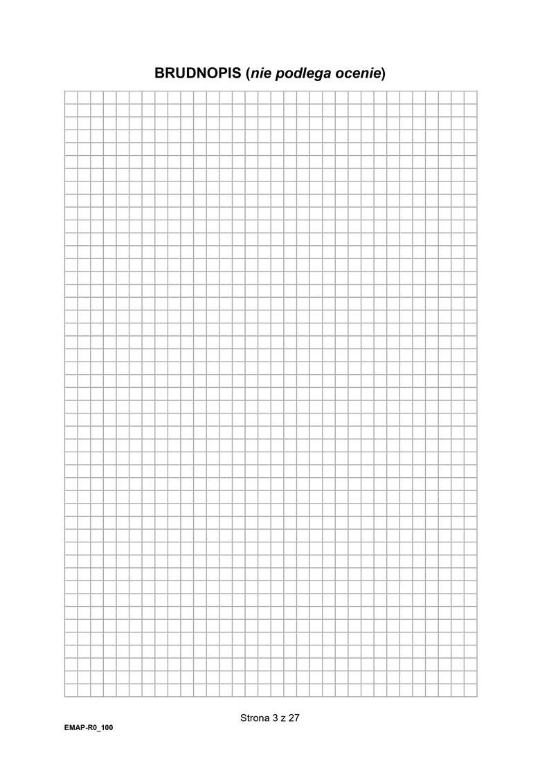 Matura 2021. Matematyka rozszerzona, arkusze CKE, pytania, odpowiedzi, rozwiązania. Co będzie na maturze z matematyki? 11.05.2021