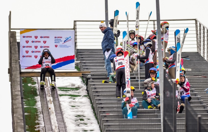 30.12.2021. LOTOS Cup Kids w Wiśle i na Kubalonce....