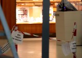 Włamanie do sklepu jubilerskiego w Szczecinie. Trwają poszukiwania sprawców
