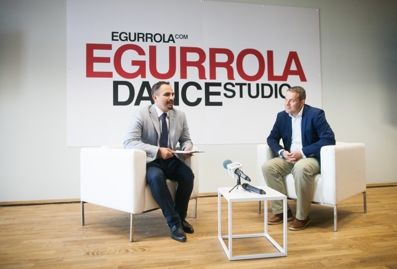 Szkoła tańca Egurrola Dance Studio powstanie w Manufakturze