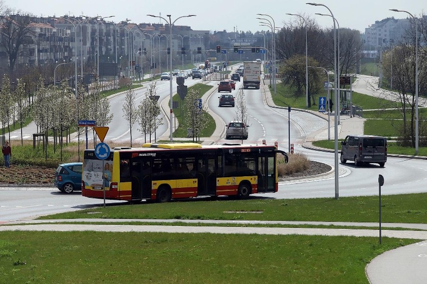 Nowa linia 310 będzie kursowała od poniedziałku do piątku....