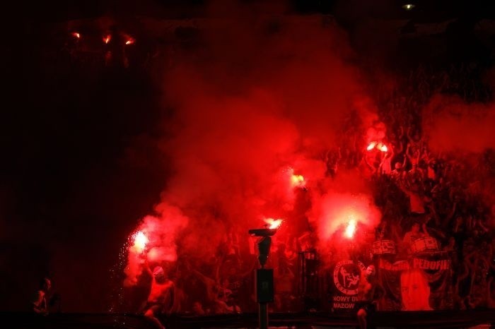 Pogoń Szczecin, Legia Warszawa