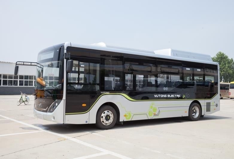 Pierwszy autobus elektryczny Yutong E8 pojawi się w Bielsku...