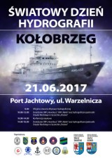 Dni Hydrografii w Kołobrzegu - przypłyną okręty hydrograficzne
