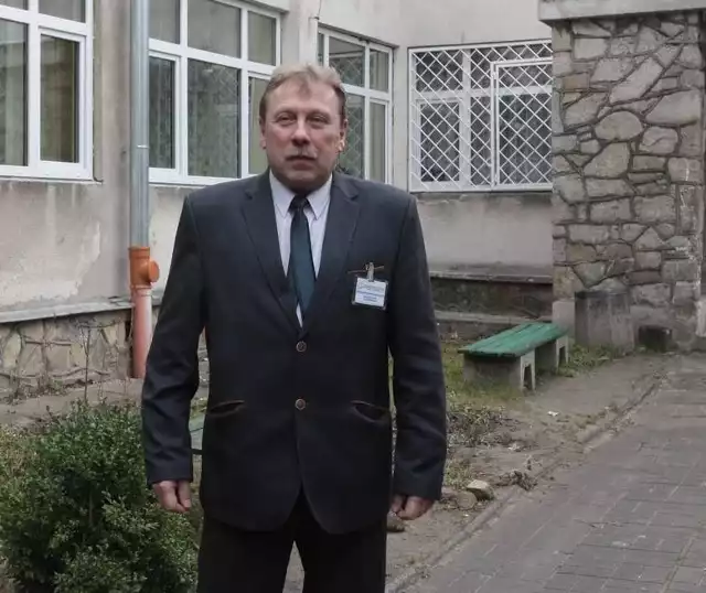 - Po modernizacji poprawiły się warunki pracy dla personelu medycznego - mówi Adam Kosior, zastępca dyrektora do spraw administracyjno-eksploatacyjnych szpitala w Krychnowicach.