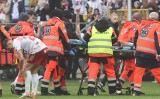 Firma medyczna udzielająca pomocy Daniemu Ramirezowi, piłkarzowi ŁKS, przeprasza