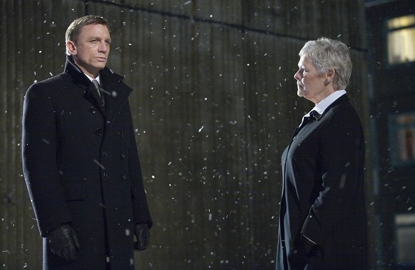 "Quantum of Solace" - TVP2, godz. 20:05   

media-press.tv