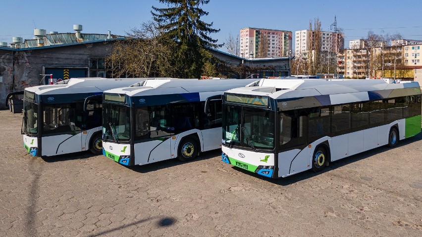 Sześć elektrobusów przyjechało do Szczecina. A jak z ich ładowaniem?